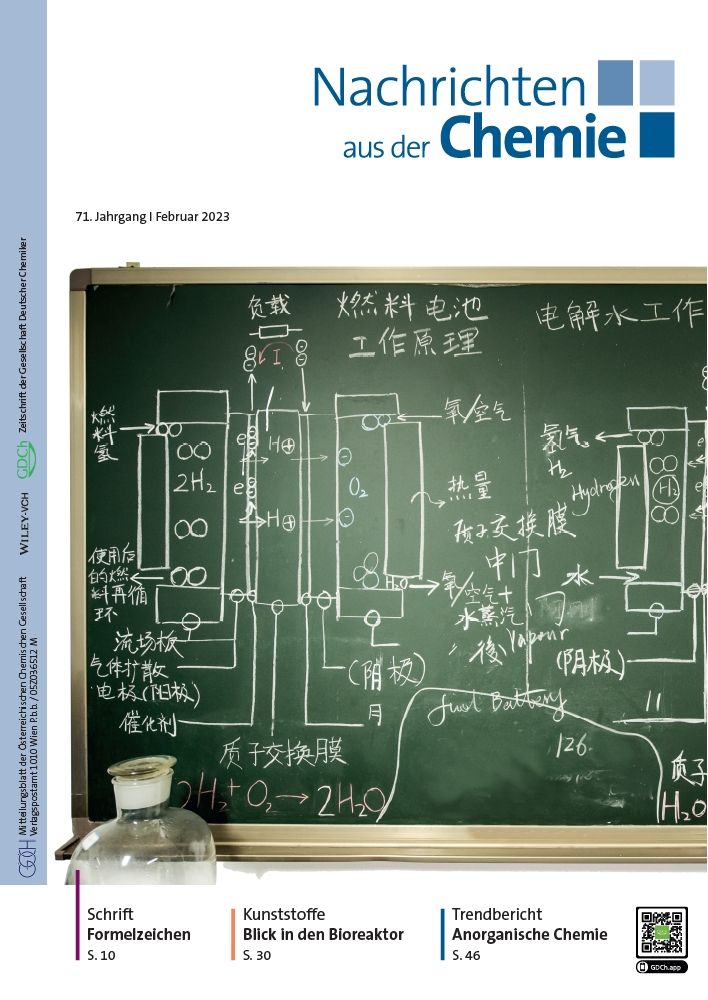 Latest issue cover