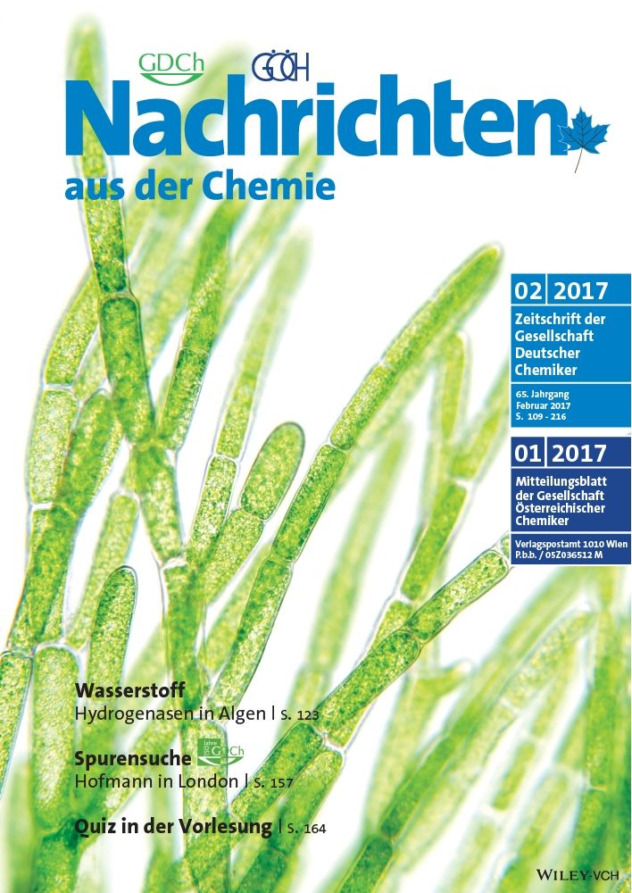 Latest issue cover