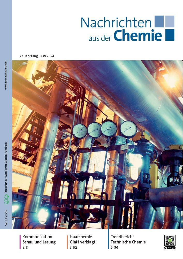 Latest issue cover