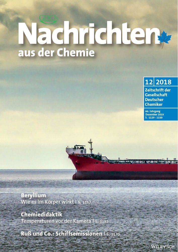 Latest issue cover