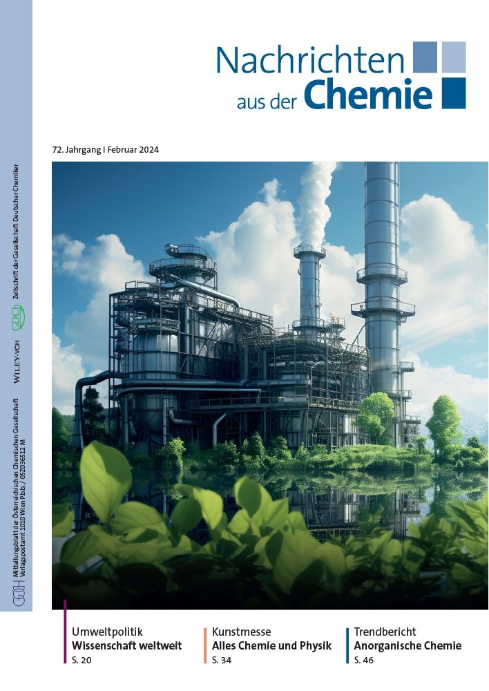 Latest issue cover