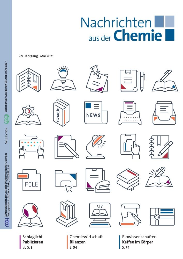 Latest issue cover