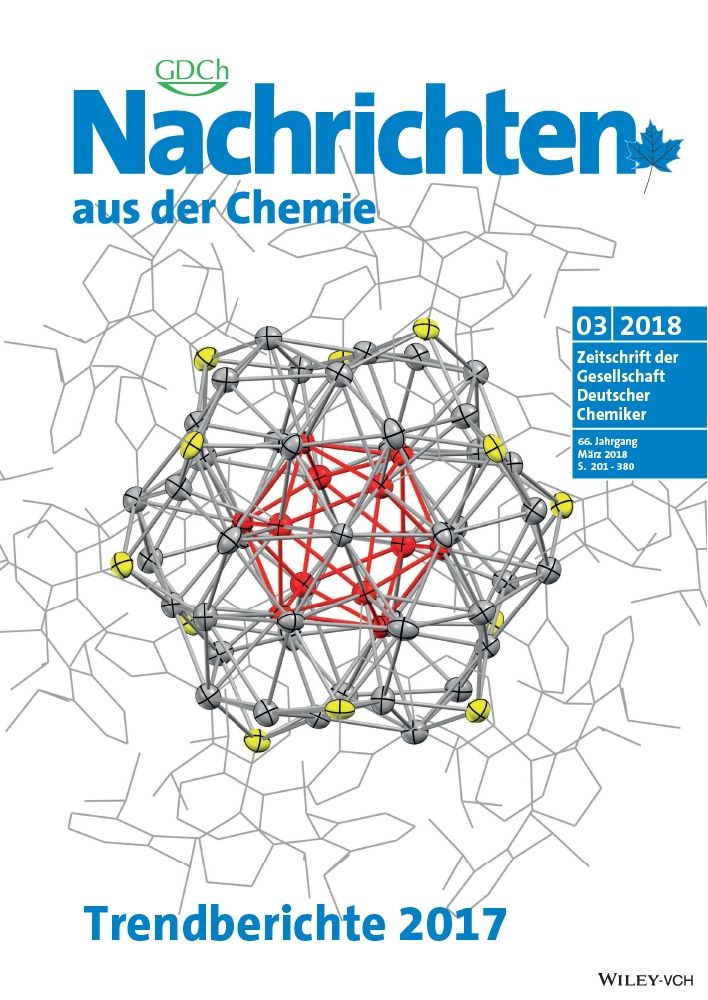 Latest issue cover