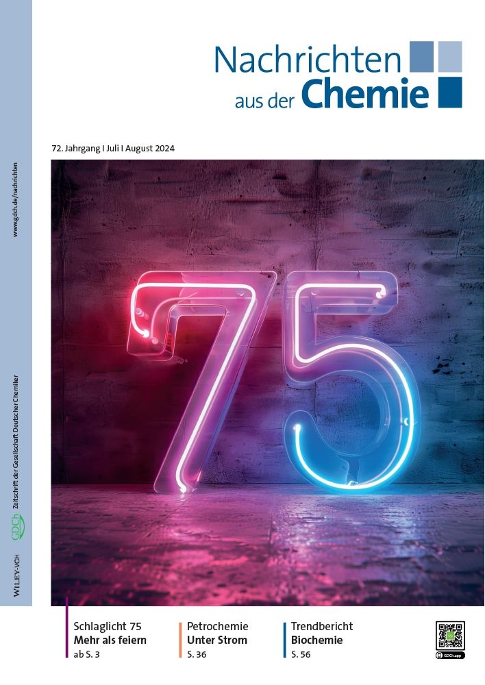 Latest issue cover