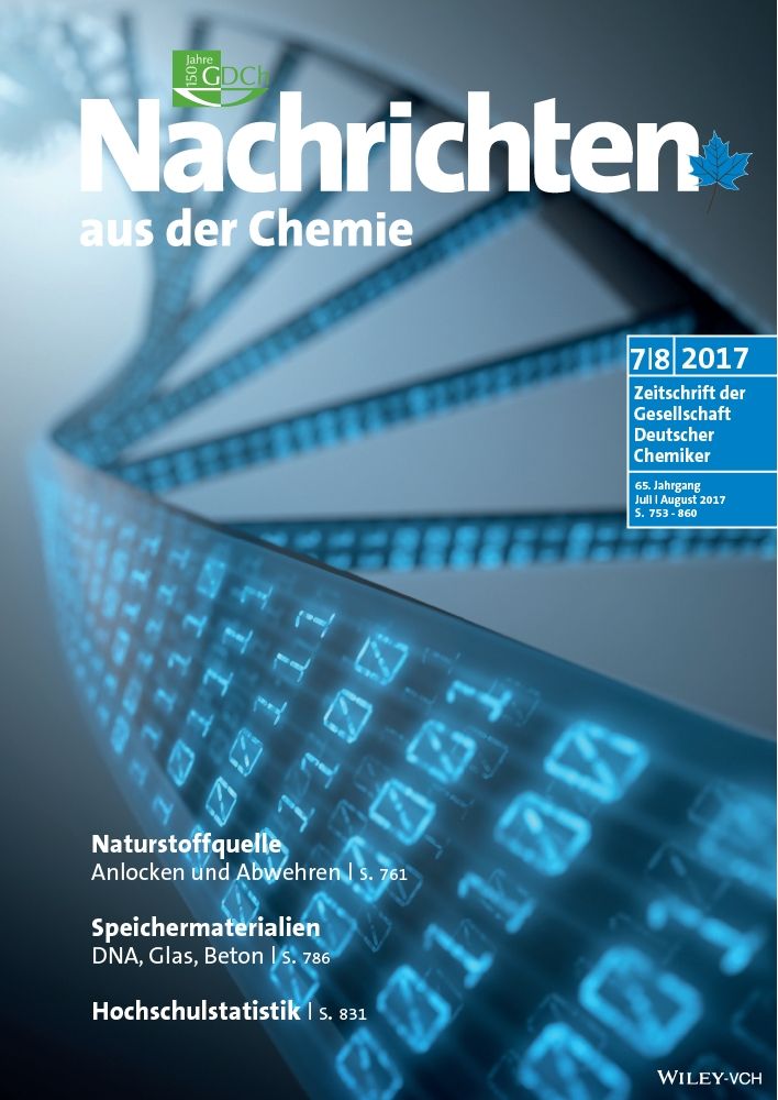 Latest issue cover