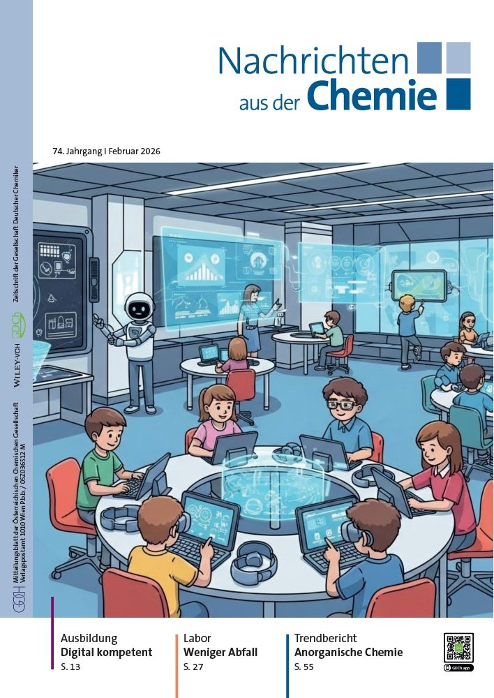 Latest issue cover