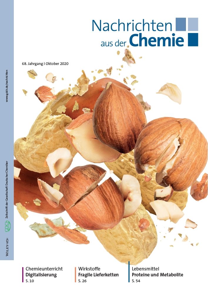 Latest issue cover