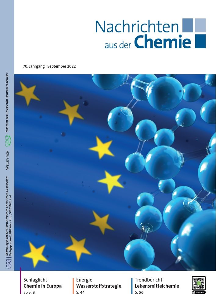 Latest issue cover