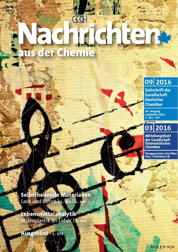 Latest issue cover