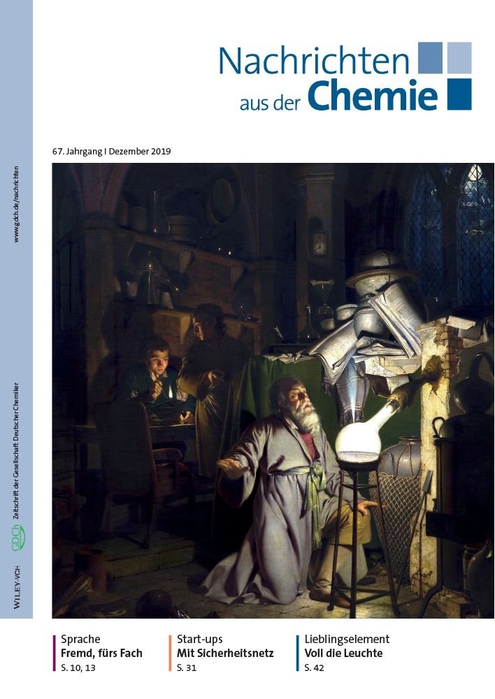 Latest issue cover