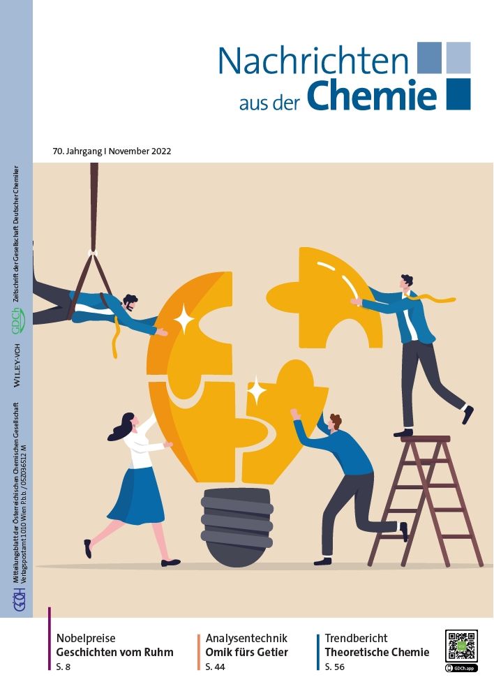 Latest issue cover