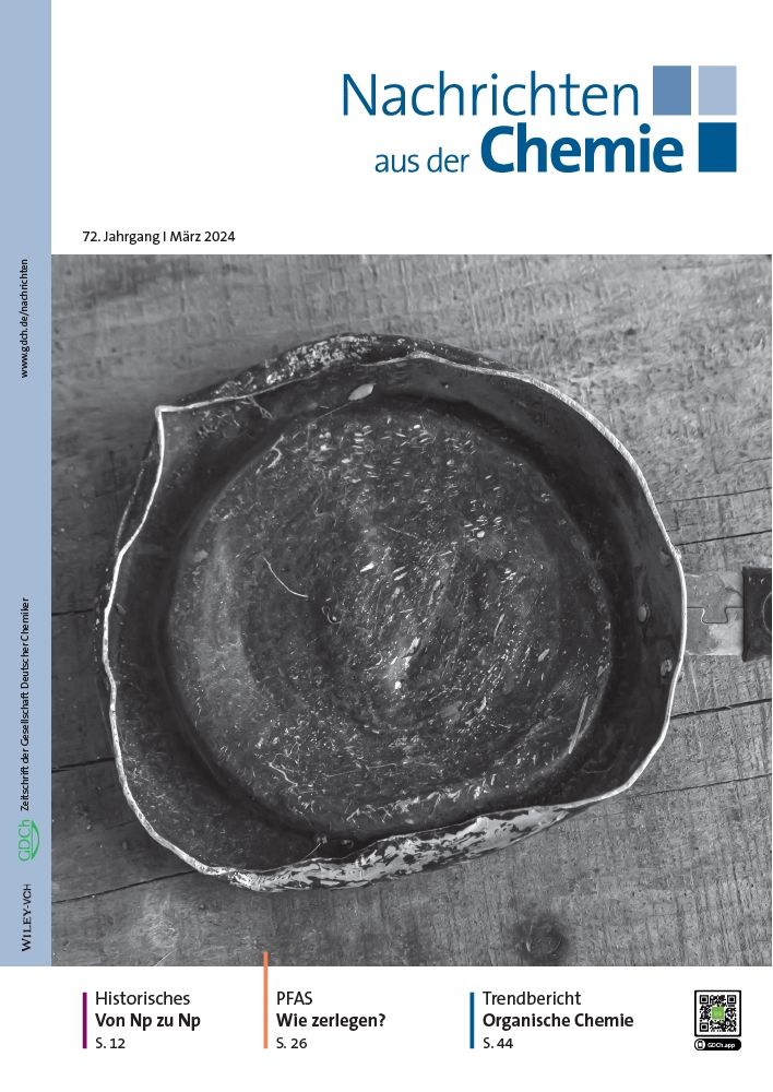 Latest issue cover