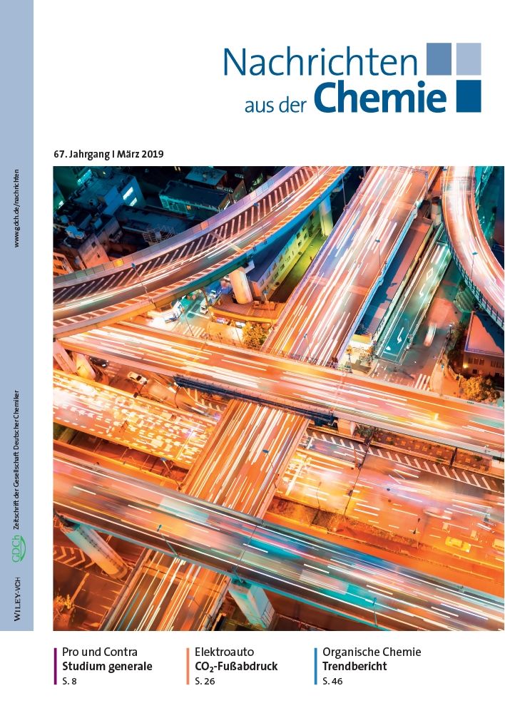 Latest issue cover