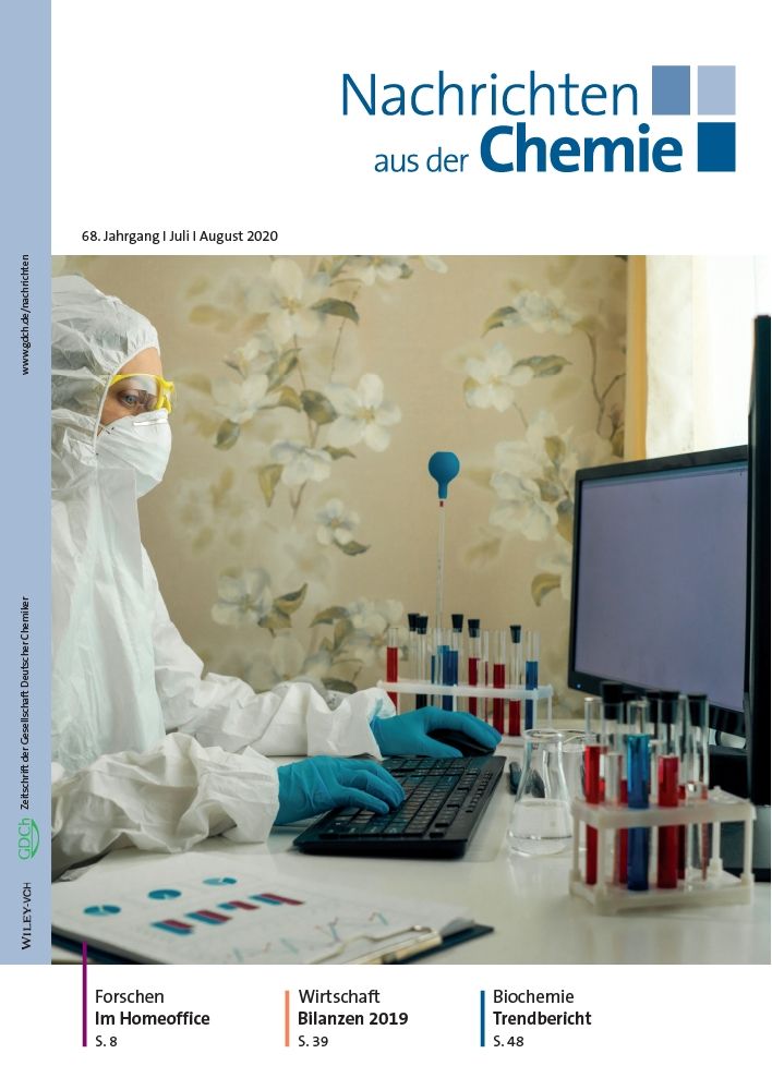 Latest issue cover
