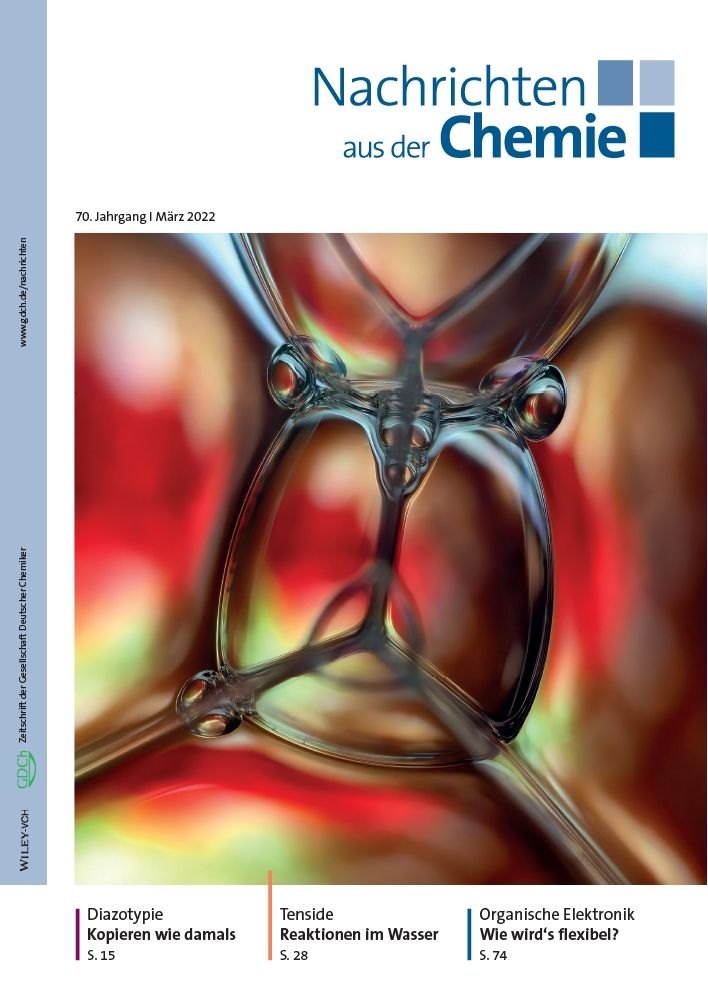 Latest issue cover