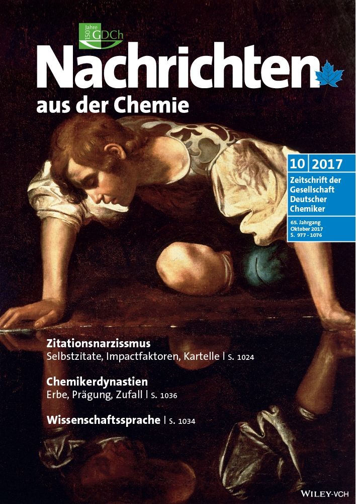 Latest issue cover