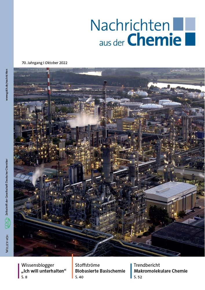 Latest issue cover
