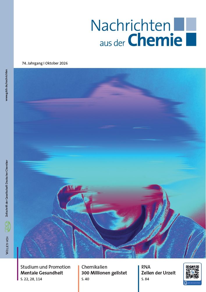 Latest issue cover