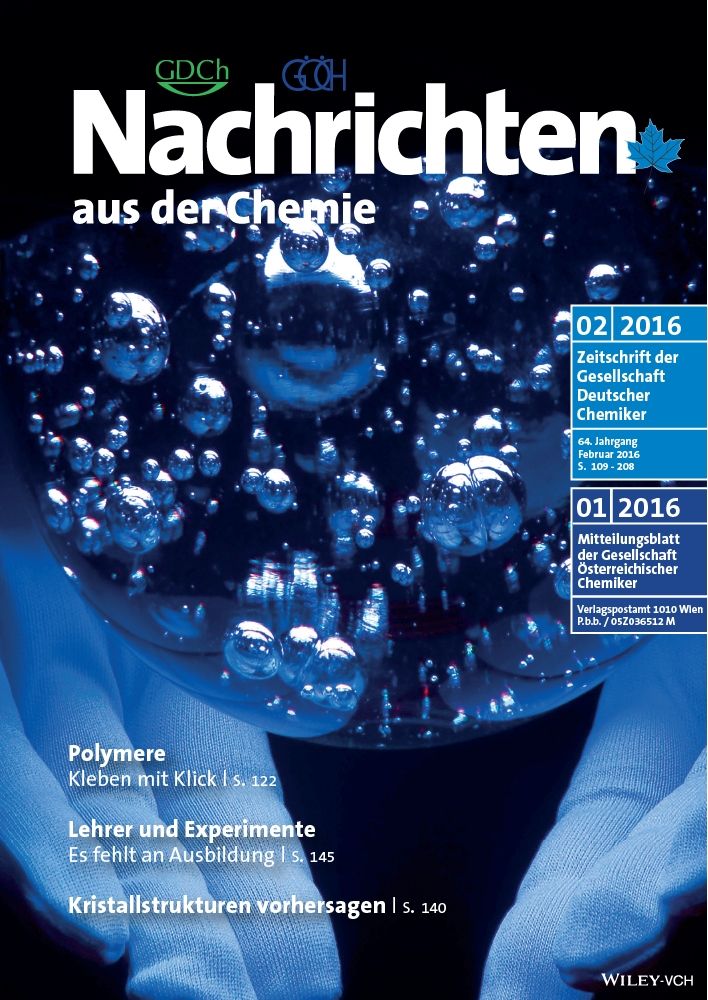 Latest issue cover