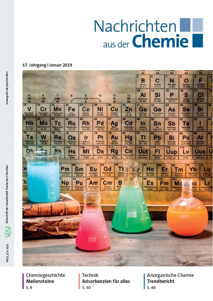 Latest issue cover