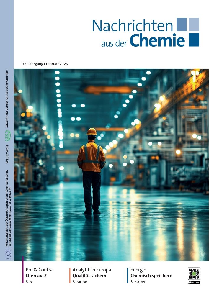 Latest issue cover