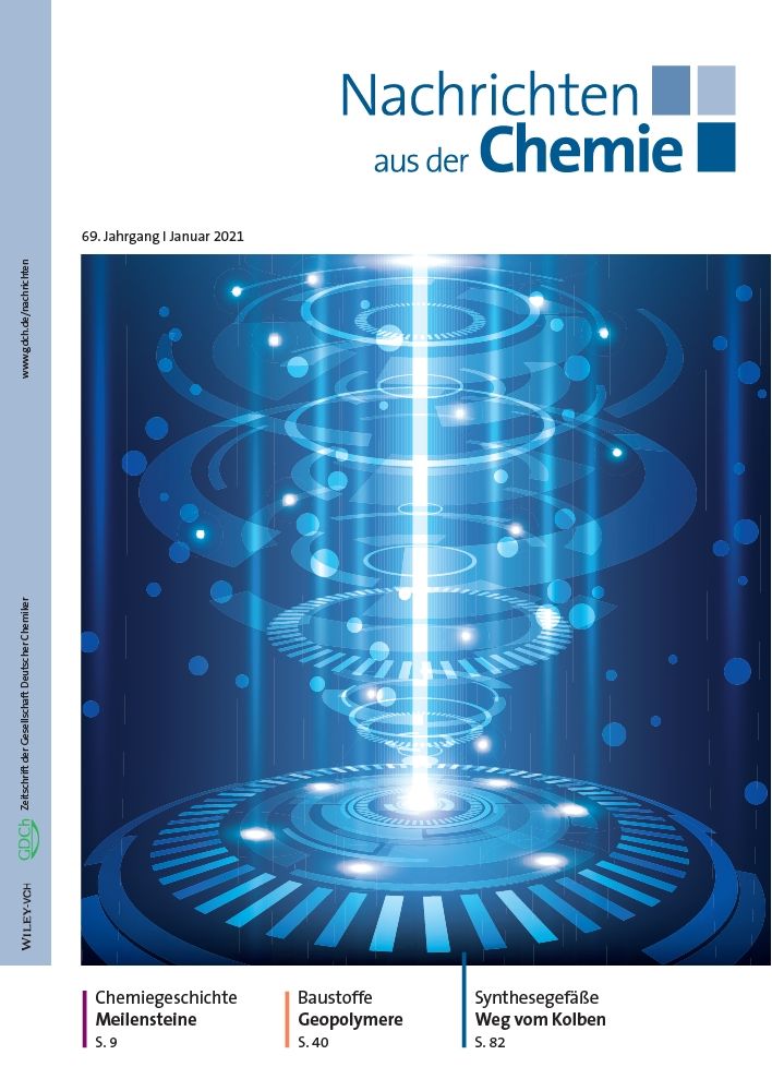 Latest issue cover