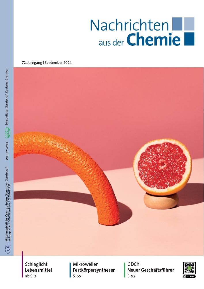 Latest issue cover