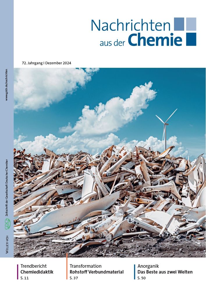 Latest issue cover