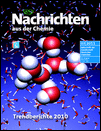 Latest issue cover