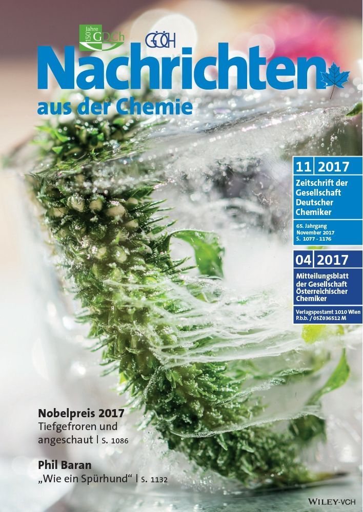 Latest issue cover