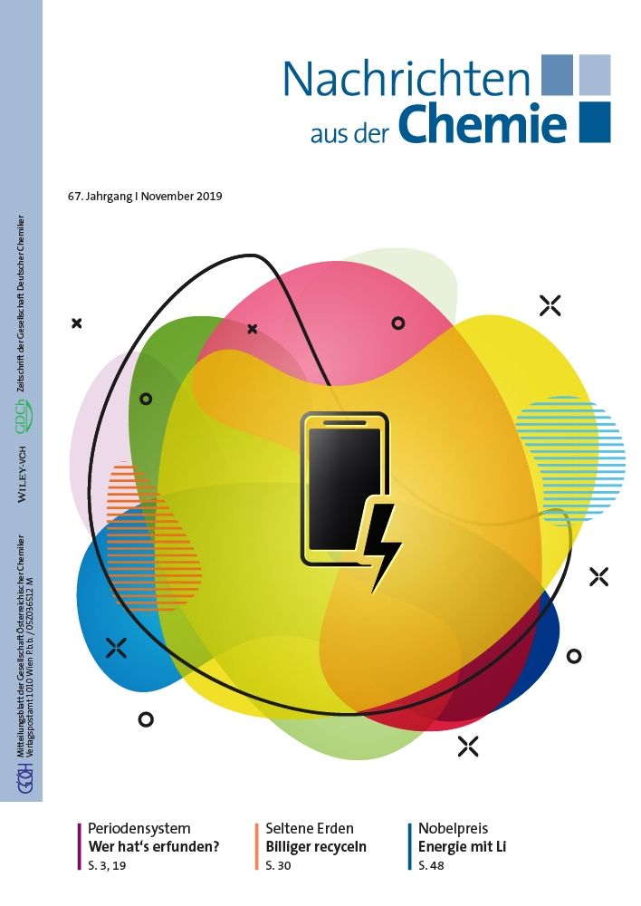 Latest issue cover