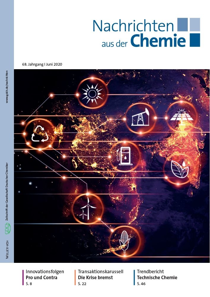 Latest issue cover
