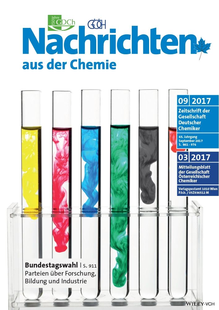 Latest issue cover
