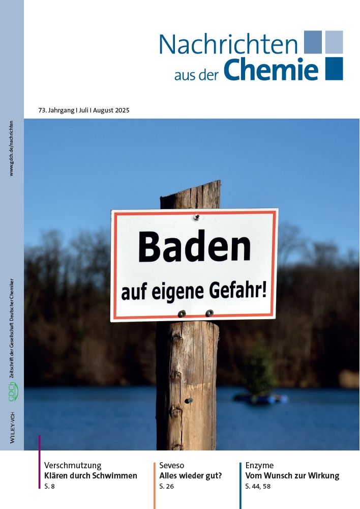Latest issue cover