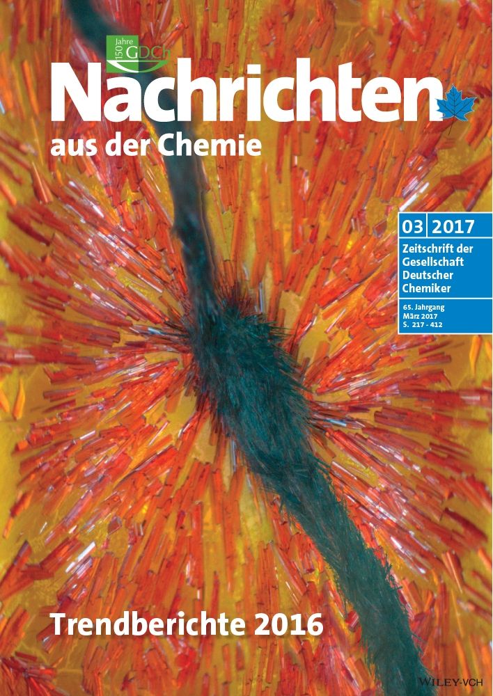 Latest issue cover