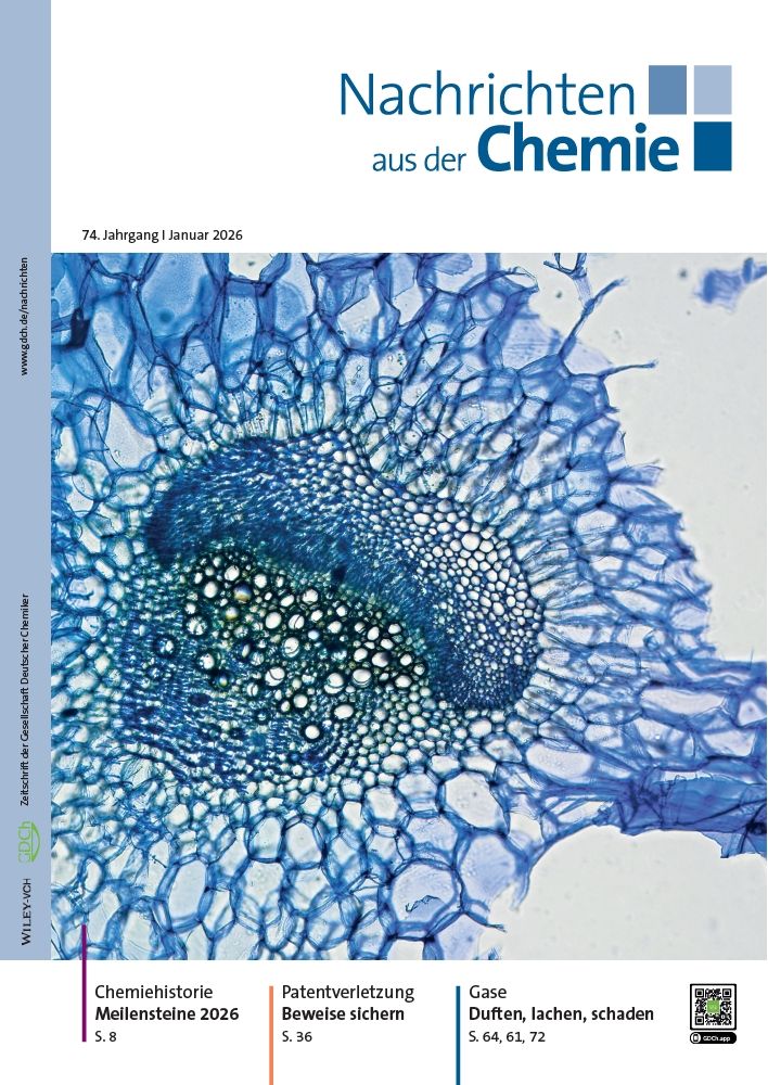 Latest issue cover