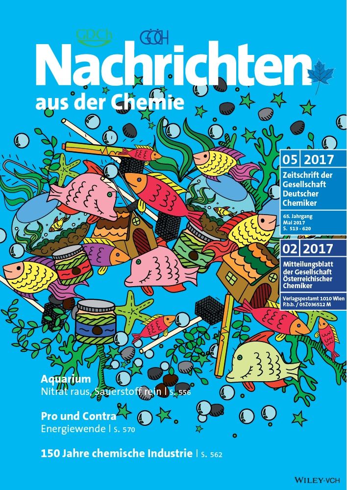 Latest issue cover