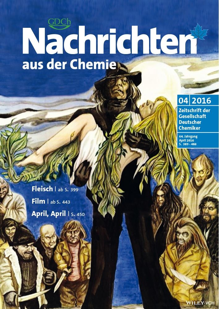 Latest issue cover