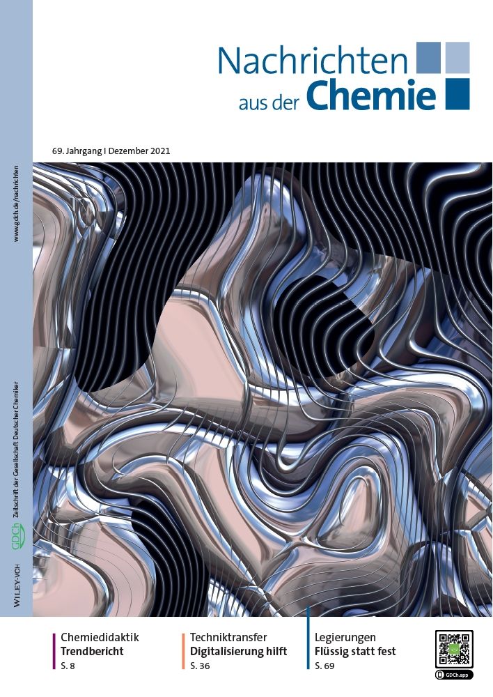 Latest issue cover