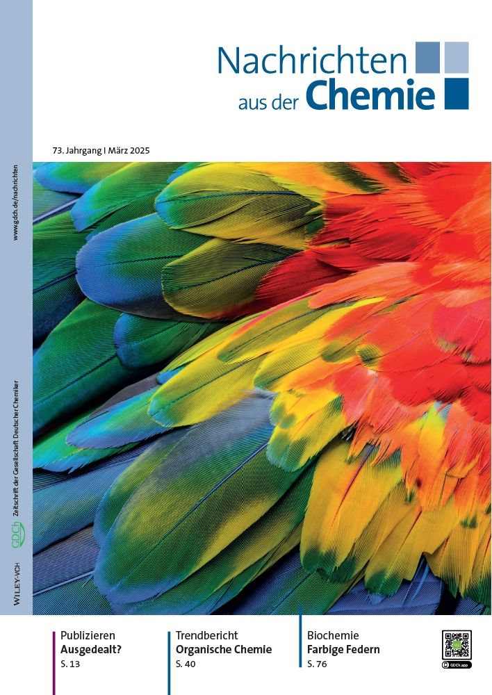 Latest issue cover