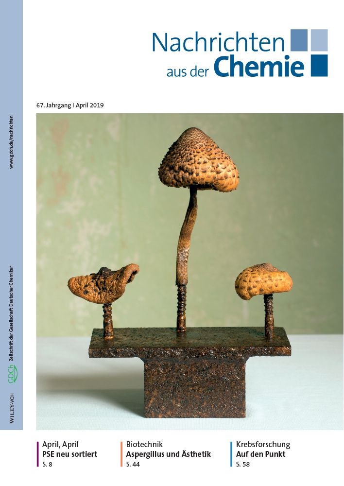 Latest issue cover
