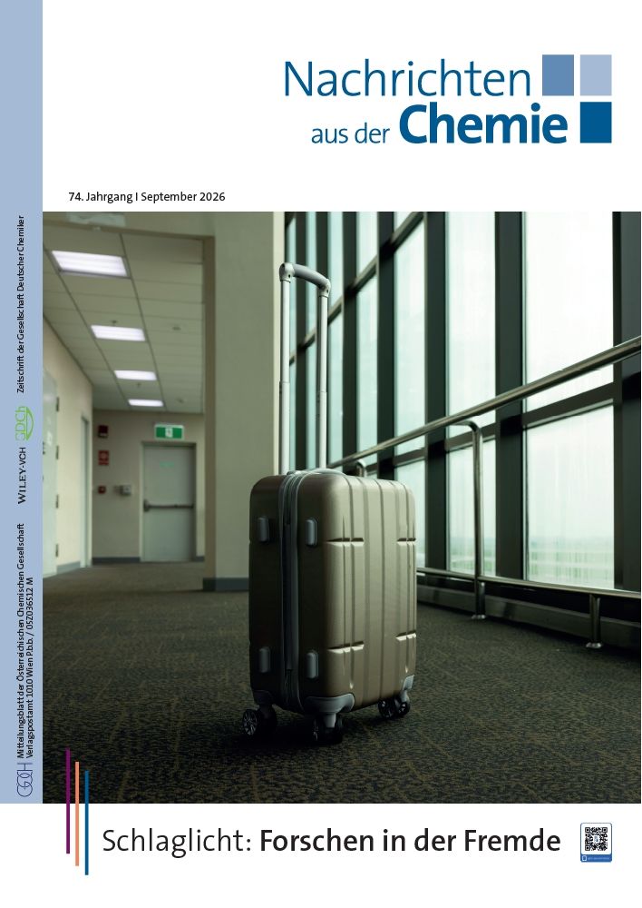 Latest issue cover