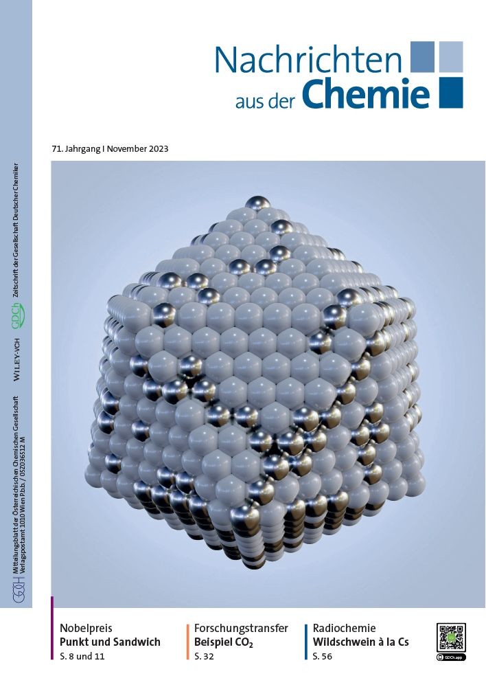 Latest issue cover