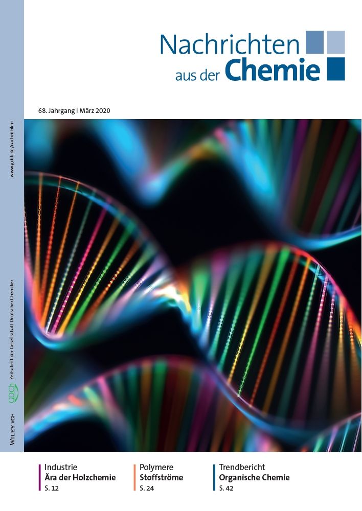 Latest issue cover