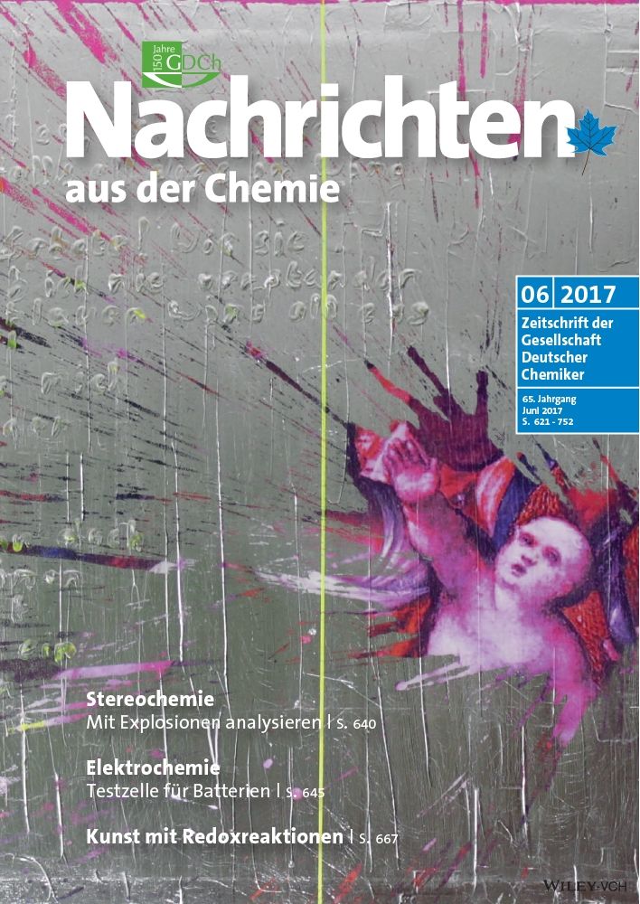 Latest issue cover