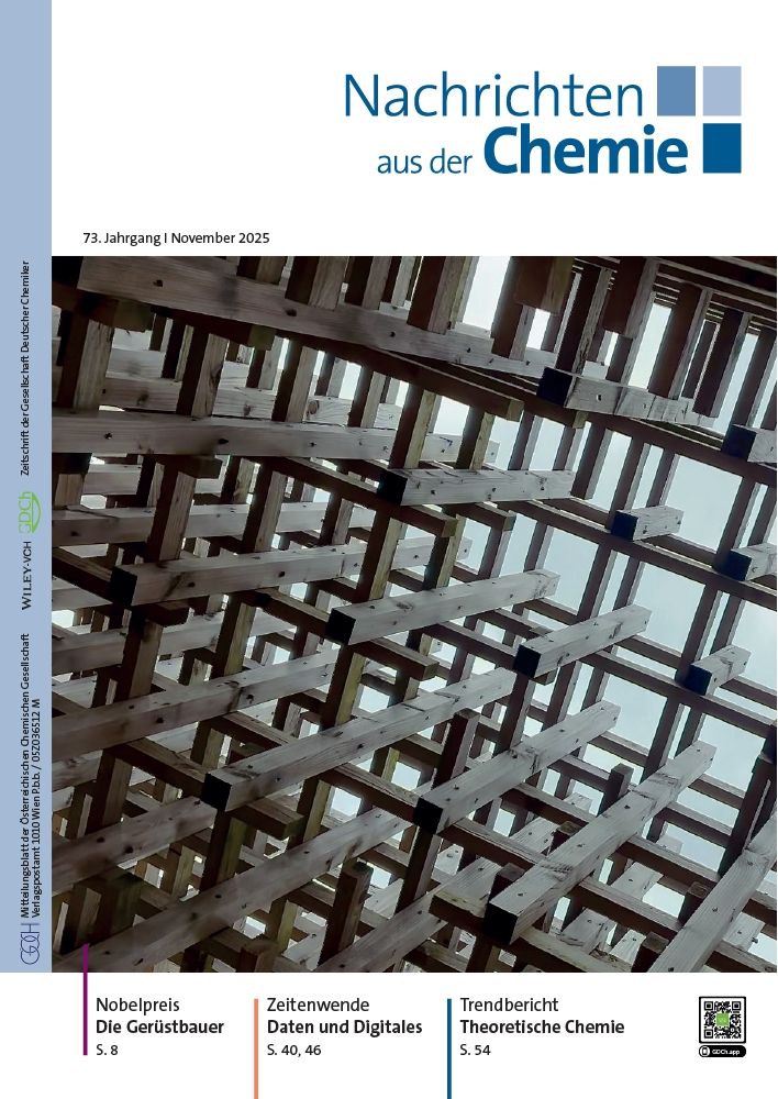 Latest issue cover