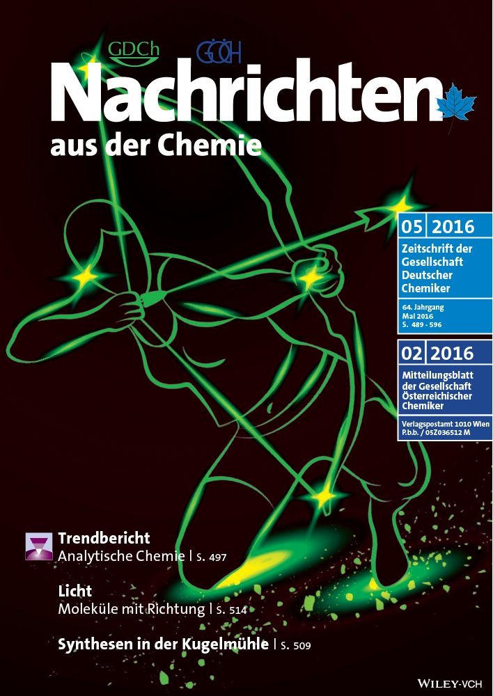 Latest issue cover