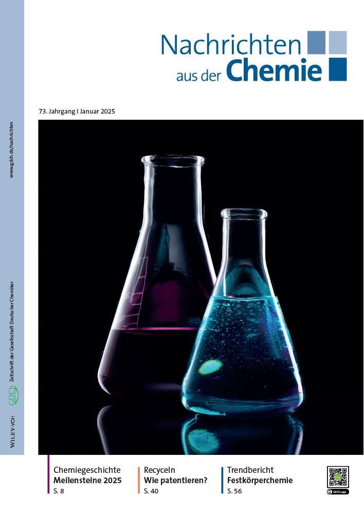 Latest issue cover