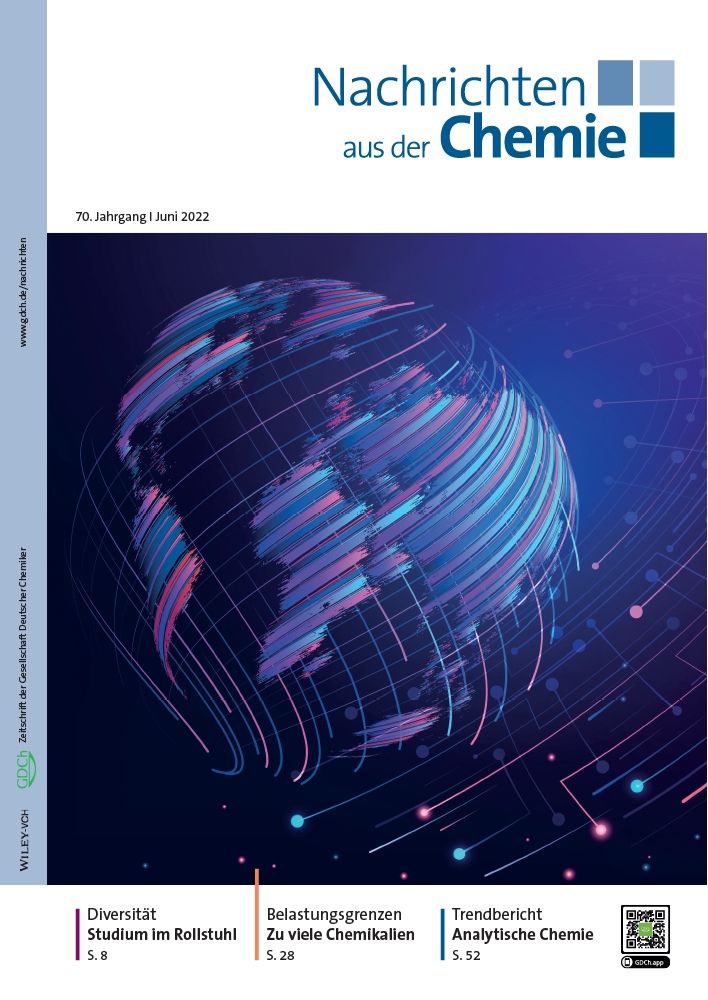 Latest issue cover