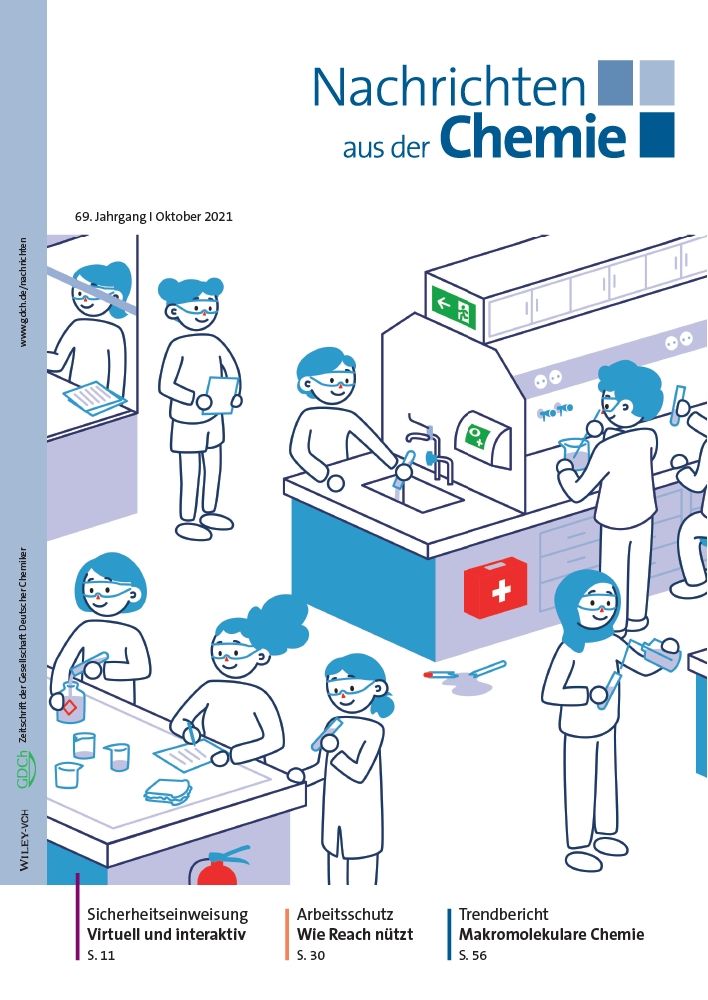 Latest issue cover